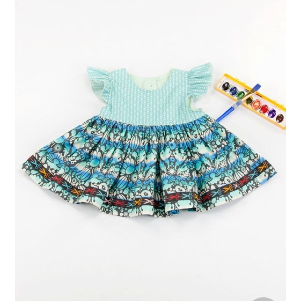 Matilda Jane Melsa top from Platinum sz 6